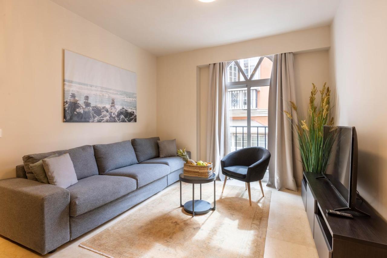 Apartamento Exclusivo Alameda Principal Malaga Exterior photo
