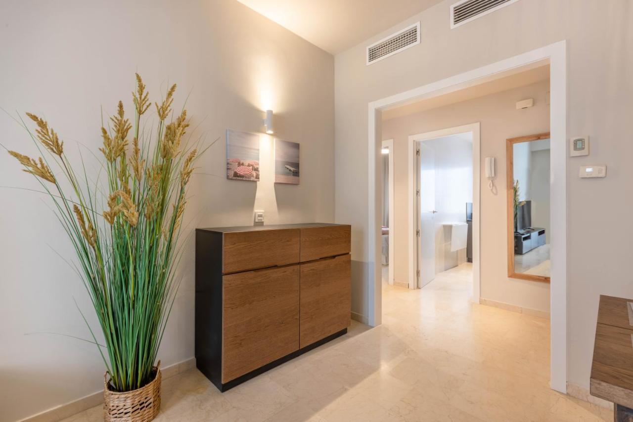 Apartamento Exclusivo Alameda Principal Malaga Exterior photo