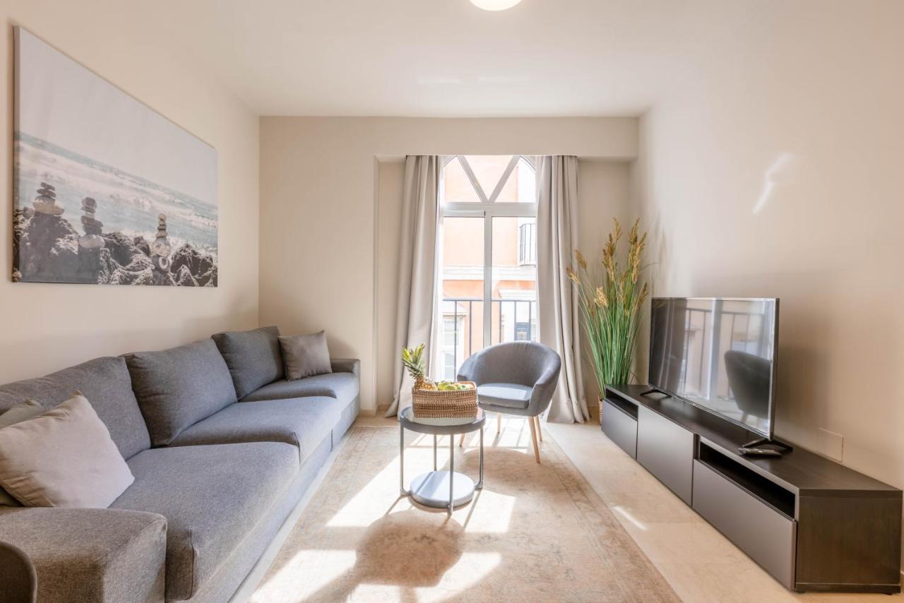 Apartamento Exclusivo Alameda Principal Malaga Exterior photo