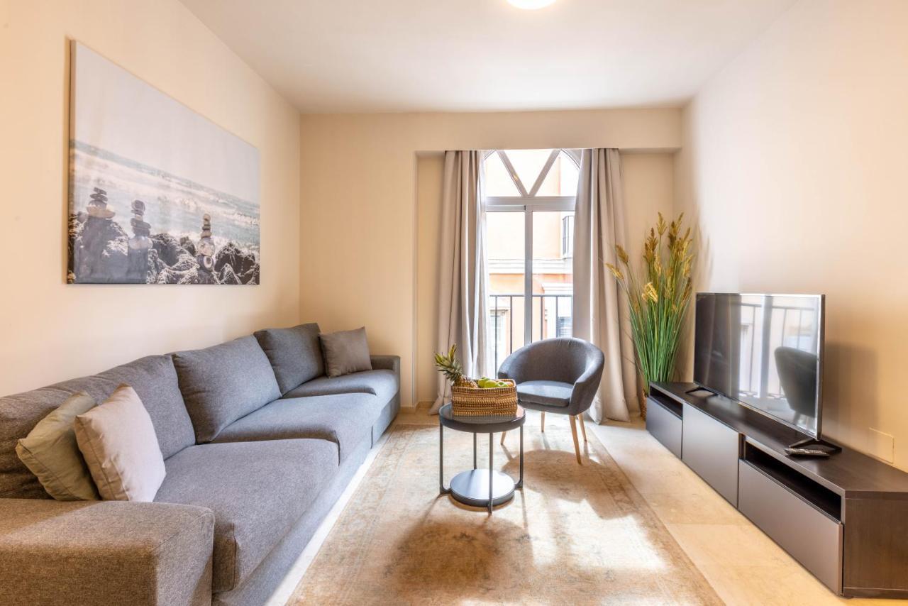 Apartamento Exclusivo Alameda Principal Malaga Exterior photo