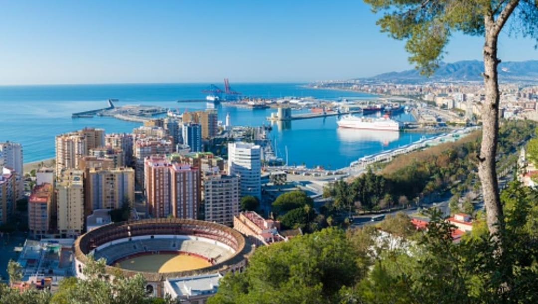 Apartamento Exclusivo Alameda Principal Malaga Exterior photo