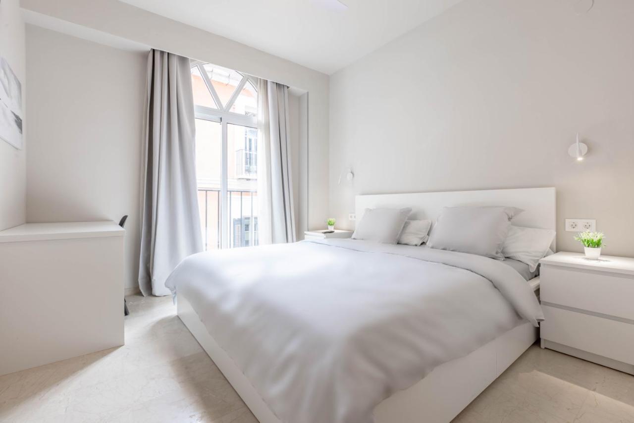 Apartamento Exclusivo Alameda Principal Malaga Exterior photo