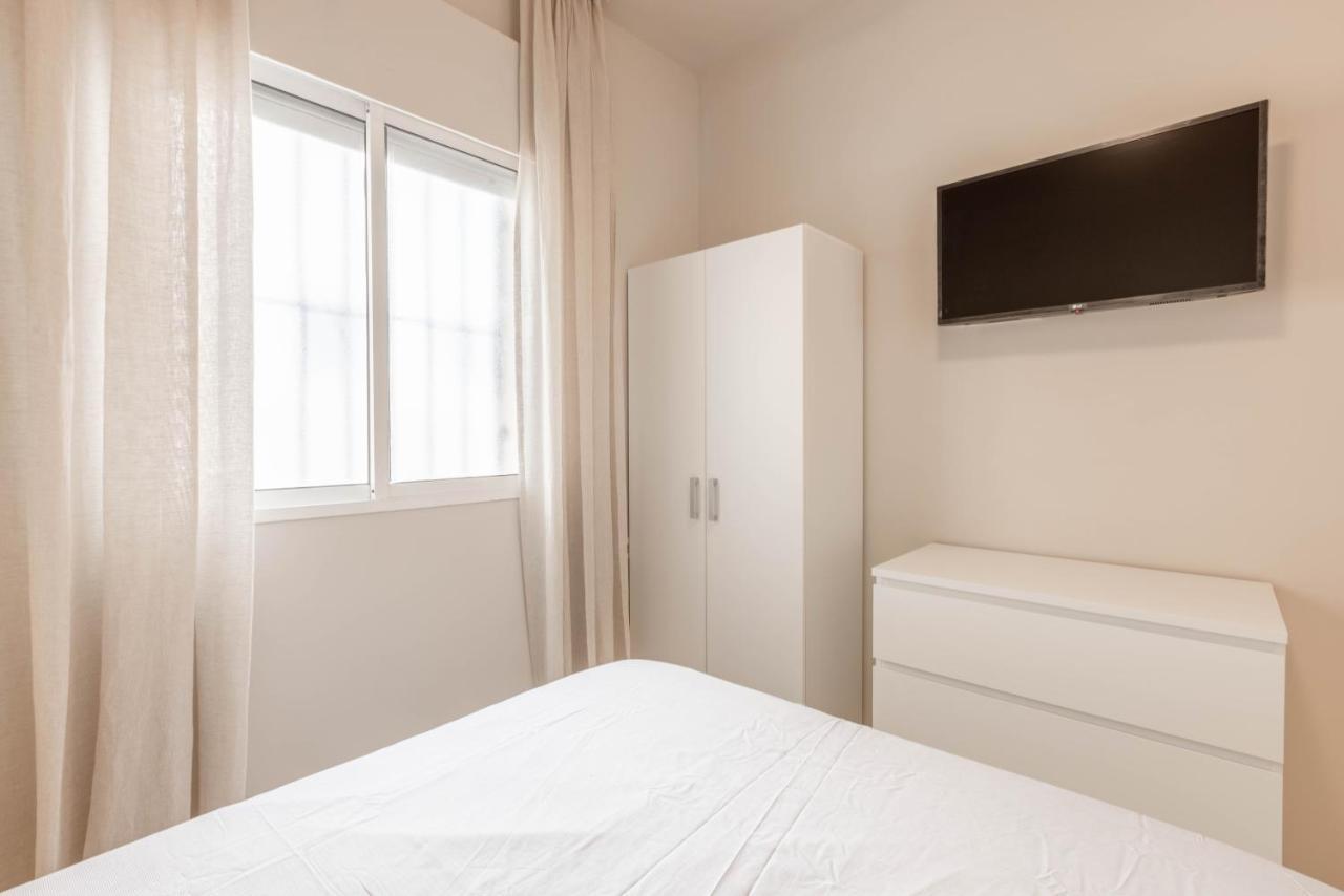 Apartamento Exclusivo Alameda Principal Malaga Exterior photo