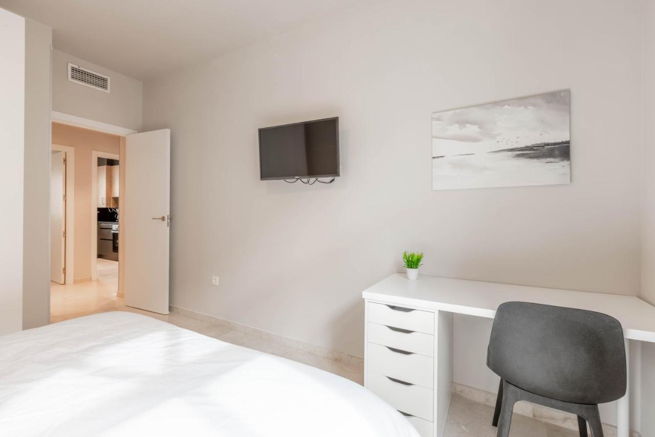 Apartamento Exclusivo Alameda Principal Malaga Exterior photo