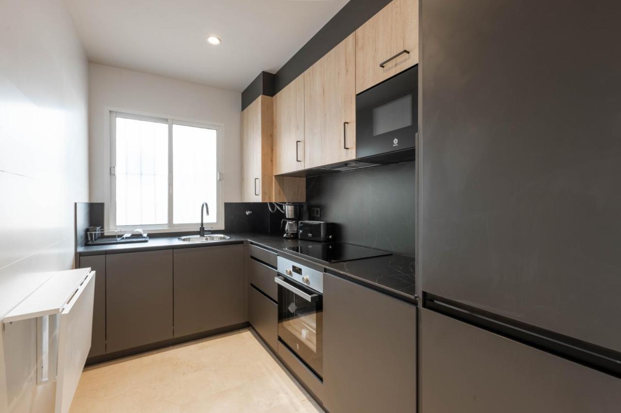 Apartamento Exclusivo Alameda Principal Malaga Exterior photo