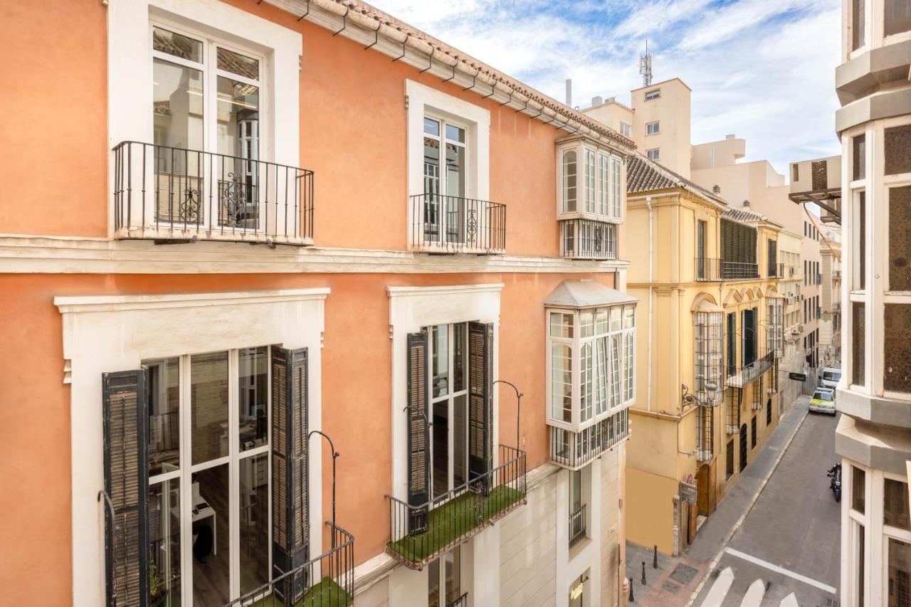 Apartamento Exclusivo Alameda Principal Malaga Exterior photo