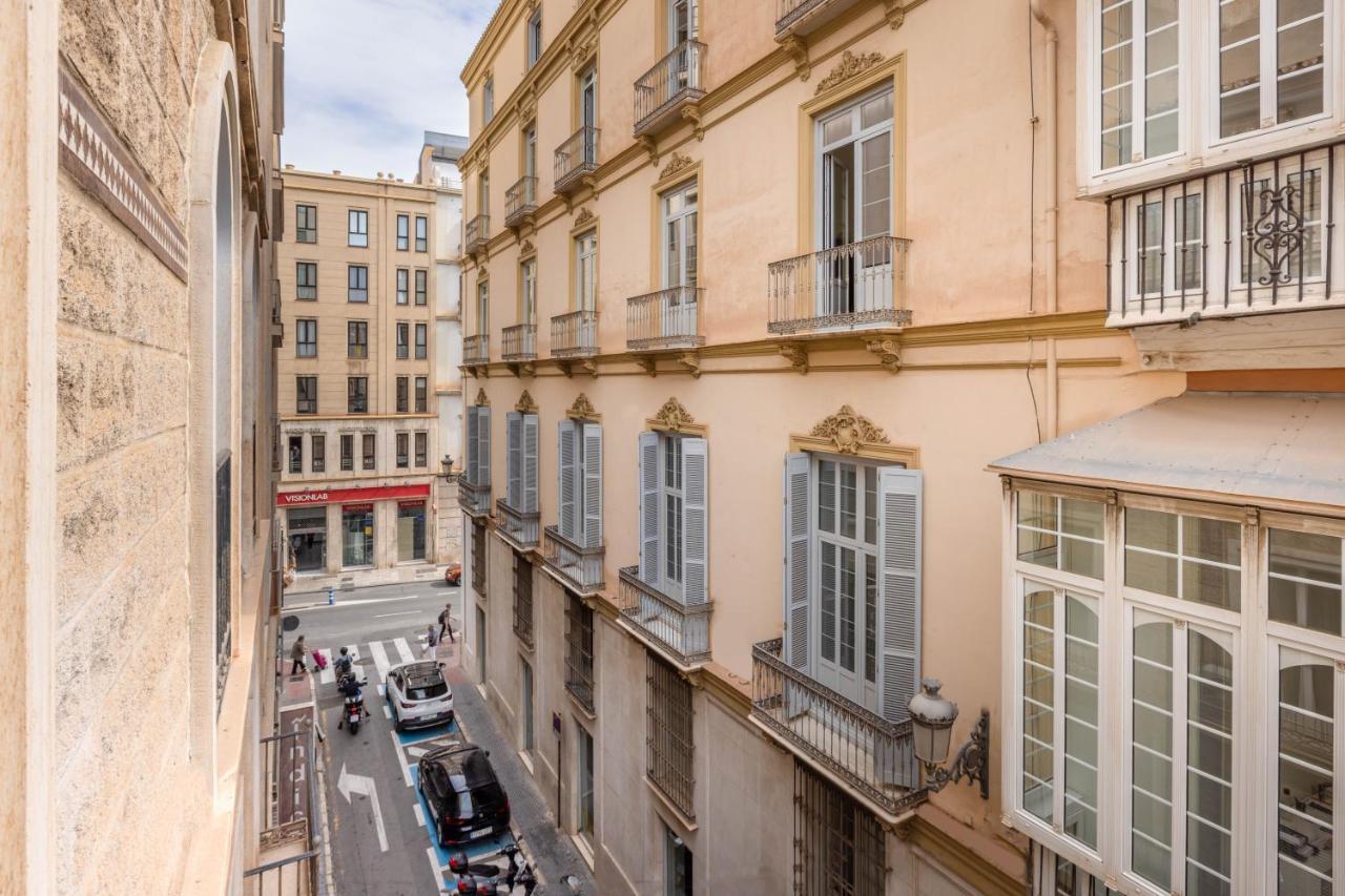 Apartamento Exclusivo Alameda Principal Malaga Exterior photo